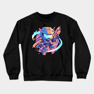 halo Crewneck Sweatshirt